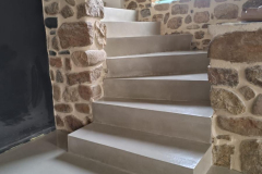 Beton-cire