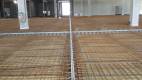 Ferraillage dallage industriel